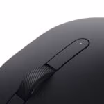 DELL Mobile Wireless Mouse – MS3320W - Black - Image 6