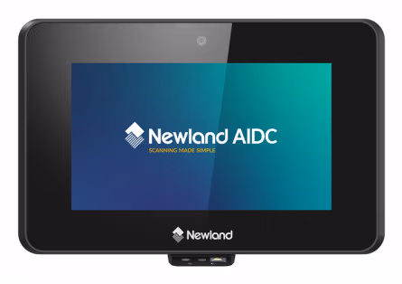 Newland NQuire 500 Skate II 2 GHz Kiosk 12.7 cm (5") 854 x 480 pixels Touchscreen Black