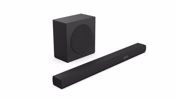 Hisense HS3100 soundbar speaker Black 3.1 channels 480 W - Image 15