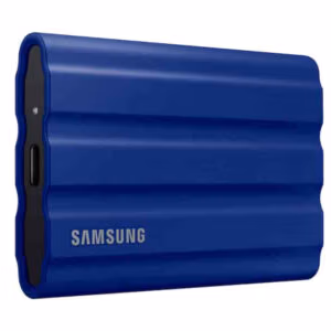 Samsung MU-PE2T0R external solid state drive 2 TB USB Type-C 3.2 Gen 2 (3.1 Gen 2) Blue