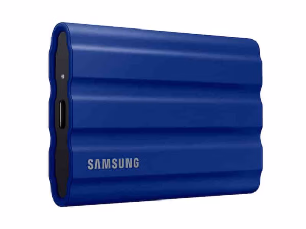 Samsung MU-PE2T0R external solid state drive 2 TB USB Type-C 3.2 Gen 2 (3.1 Gen 2) Blue