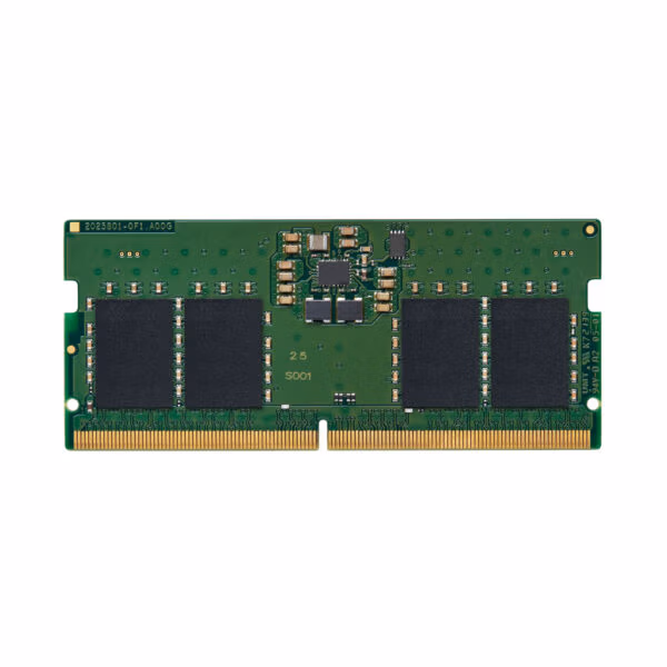 Kingston Technology KCP556SS6-8 memory module 8 GB 1 x 8 GB DDR5 5600 MHz