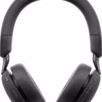 DELL WL5024 Headset Wired & Wireless Head-band Aviation/Air traffic control USB Type-C Bluetooth Black - Image 4
