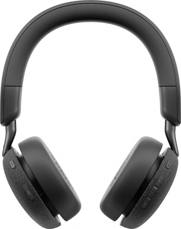 DELL WL5024 Headset Wired & Wireless Head-band Aviation/Air traffic control USB Type-C Bluetooth Black - Image 4