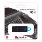Kingston Technology DataTraveler Exodia - USB 3.2 Flash Drive - Image 6