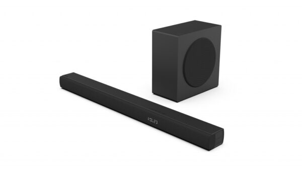 Hisense HS3100 soundbar speaker Black 3.1 channels 480 W - Image 25