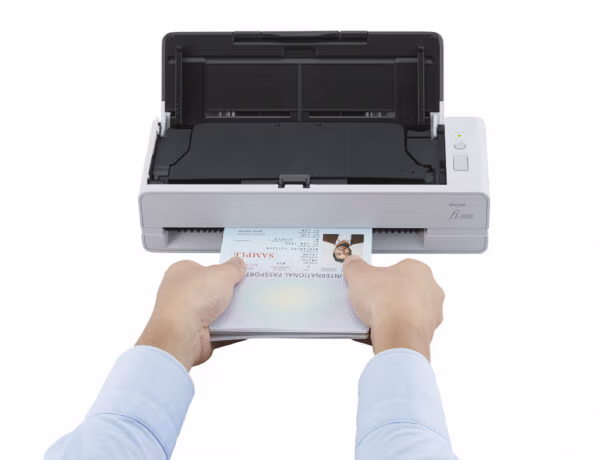 Ricoh fi-800R ADF + Manual feed scanner 600 x 600 DPI A4 Black, White - Image 4