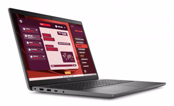 DELL Latitude 3550 Intel Core Ultra 5 125U Laptop 39.6 cm (15.6") Full HD 8 GB DDR5-SDRAM 512 GB SSD Wi-Fi 6E (802.11ax) Windows - Image 2