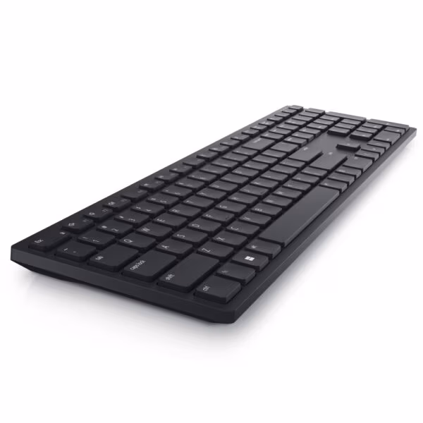 DELL KB500 keyboard Office RF Wireless QWERTY US International Black - Image 8