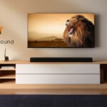 Hisense HS2100 soundbar speaker Black 2.1 channels 240 W - Image 15