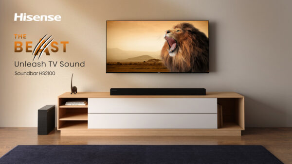 Hisense HS2100 soundbar speaker Black 2.1 channels 240 W - Image 15