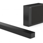 Hisense HS2100 soundbar speaker Black 2.1 channels 240 W - Image 6