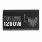 ASUS TUF GAMING 1200W Gold power supply unit 20+4 pin ATX ATX Black - Image 5