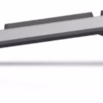 DELL KB740 keyboard Office RF Wireless + Bluetooth QWERTY US International Grey, Black - Image 3