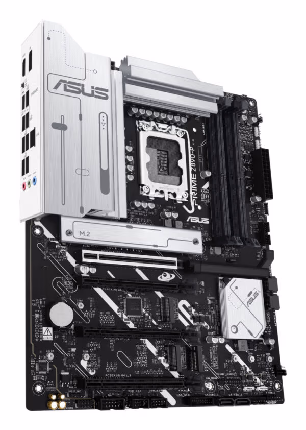 ASUS PRIME Z890-P Intel Z890 LGA 1851 (Socket V1) ATX - Image 3