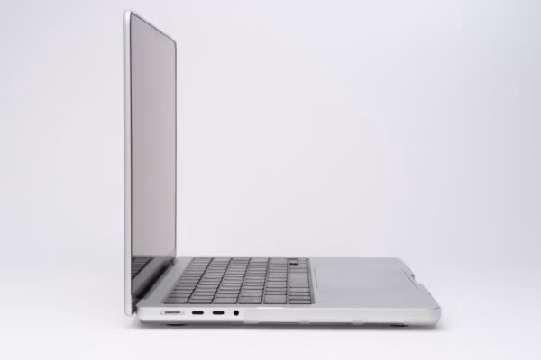 ZAGG MacBook Protection 40.6 cm (16") Hardshell case Silver - Image 3