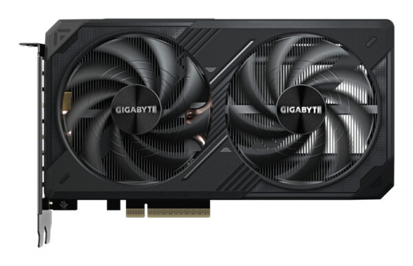 GIGABYTE GeForce RTX 5060 Ti WINDFORCE OC 8G Graphics Card - 8GB GDDR7, 128bit, PCI-E 5.0, 2587MHz Core Clock, 3 x DisplayPort, - Image 2