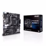 ASUS PRIME A520M-K AMD A520 Socket AM4 micro ATX - Image 5