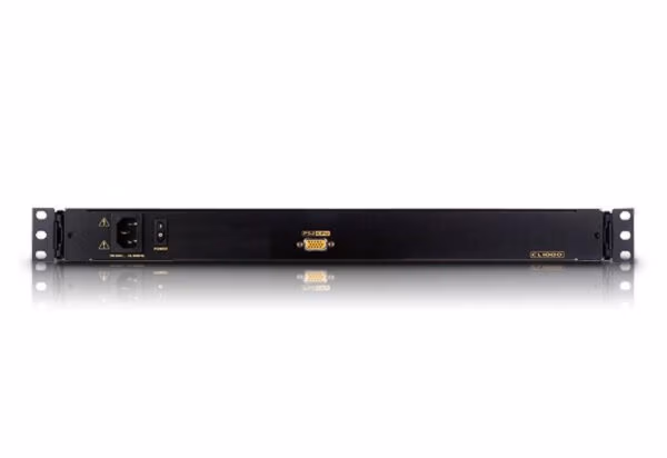 ATEN CL1000M rack console 43.2 cm (17") 1280 x 1024 pixels Black - Image 2