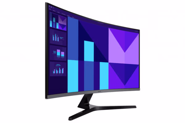 Samsung S39GD computer monitor 81.3 cm (32") 1920 x 1080 pixels Full HD LCD Black - Image 5