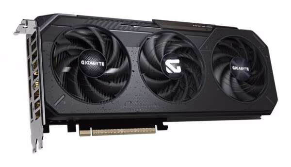 GIGABYTE GeForce RTX 5060 Ti GAMING OC 8G Graphics Card - 8GB GDDR7, 128bit, PCI-E 5.0, 2647MHz Core Clock, 3 x DisplayPort, 1 x - Image 3