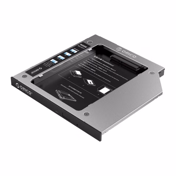 ORICO ADAPT OPTICAL TO 2.5 7/9.5MM SV
