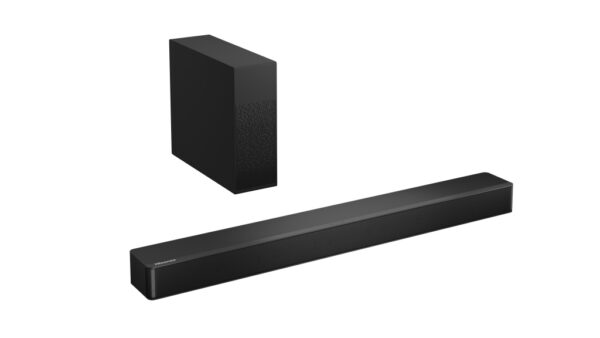 Hisense HS2100 soundbar speaker Black 2.1 channels 240 W - Image 16