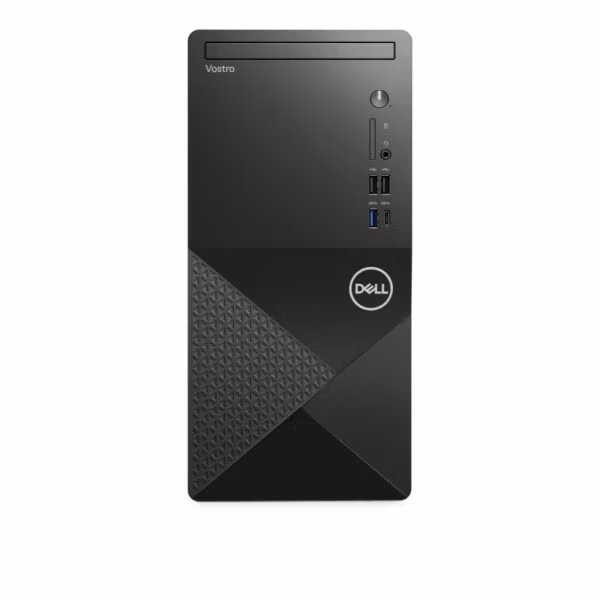 DELL Vostro 3030 Intel® Core™ i7 i7-12700 16 GB DDR5-SDRAM 1 TB SSD Windows 11 Pro Desktop PC Black