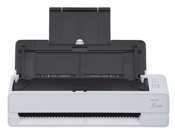 Ricoh fi-800R ADF + Manual feed scanner 600 x 600 DPI A4 Black, White - Image 2