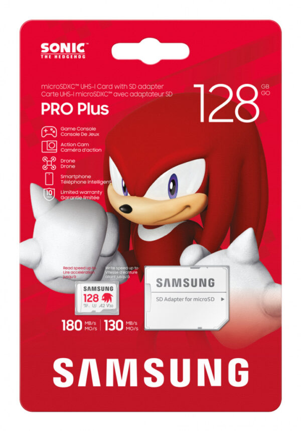 Samsung MB-MD128S 128 GB MicroSDXC UHS-I Class 10 - Image 7