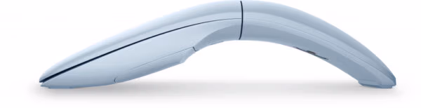 DELL MS700 mouse Travel Ambidextrous Bluetooth Optical 4000 DPI - Image 5