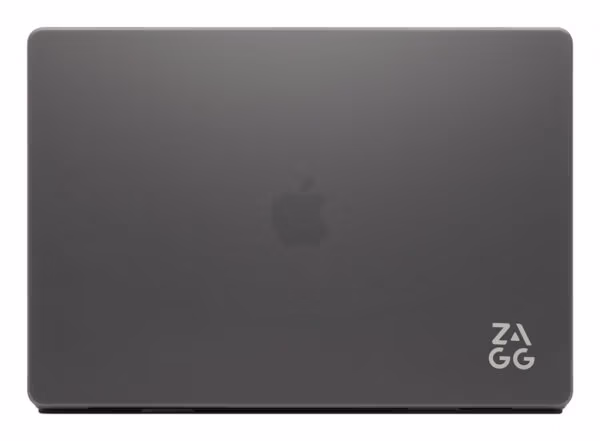 ZAGG MacBook Protection 33 cm (13") Hardshell case Grey