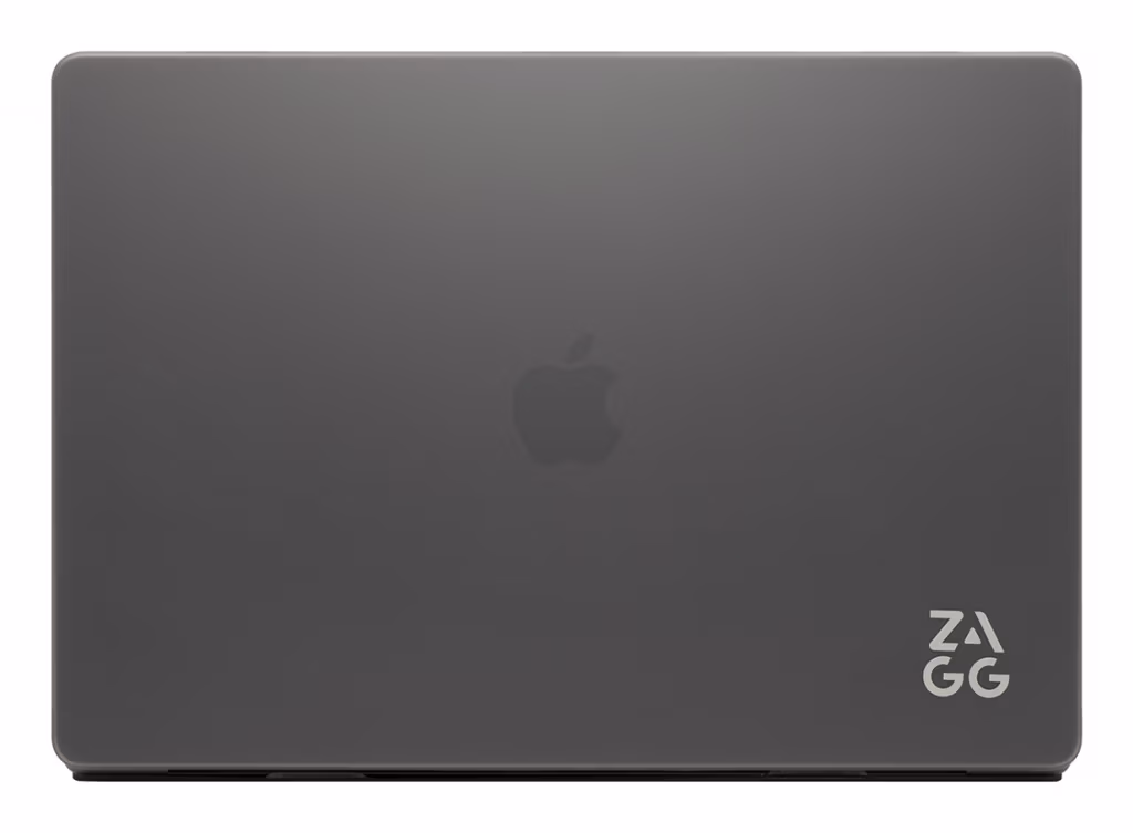 ZAGG MacBook Protection 33 cm (13") Hardshell case Grey