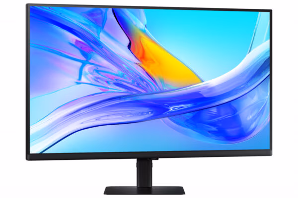 Samsung S80UD computer monitor 81.3 cm (32") 3840 x 2160 pixels 4K Ultra HD LCD Black - Image 4