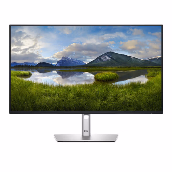 DELL P Series P2725HE computer monitor 68.6 cm (27") 1920 x 1080 pixels Full HD LCD Black