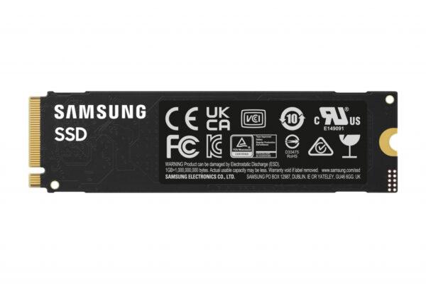 Samsung MZ-V9S4T0 4 TB M.2 PCI Express 4.0 NVMe V-NAND TLC - Image 3