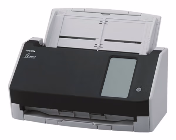 Ricoh fi-8040 ADF + Manual feed scanner 600 x 600 DPI A4 Black, Grey - Image 21