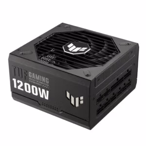 ASUS TUF-GAMING-1200G power supply unit 1200 W 20+4 pin ATX ATX Black