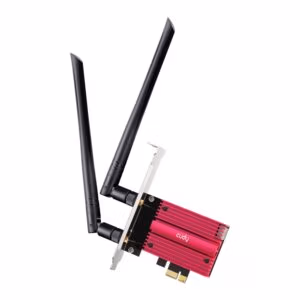 Cudy BE9300 Tri-Band Wi-Fi 7 | Bluetooth 5.4 PCIe Adapter