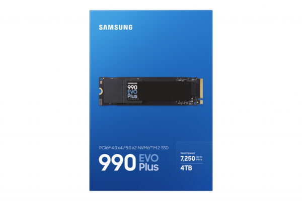 Samsung MZ-V9S4T0 4 TB M.2 PCI Express 4.0 NVMe V-NAND TLC - Image 7
