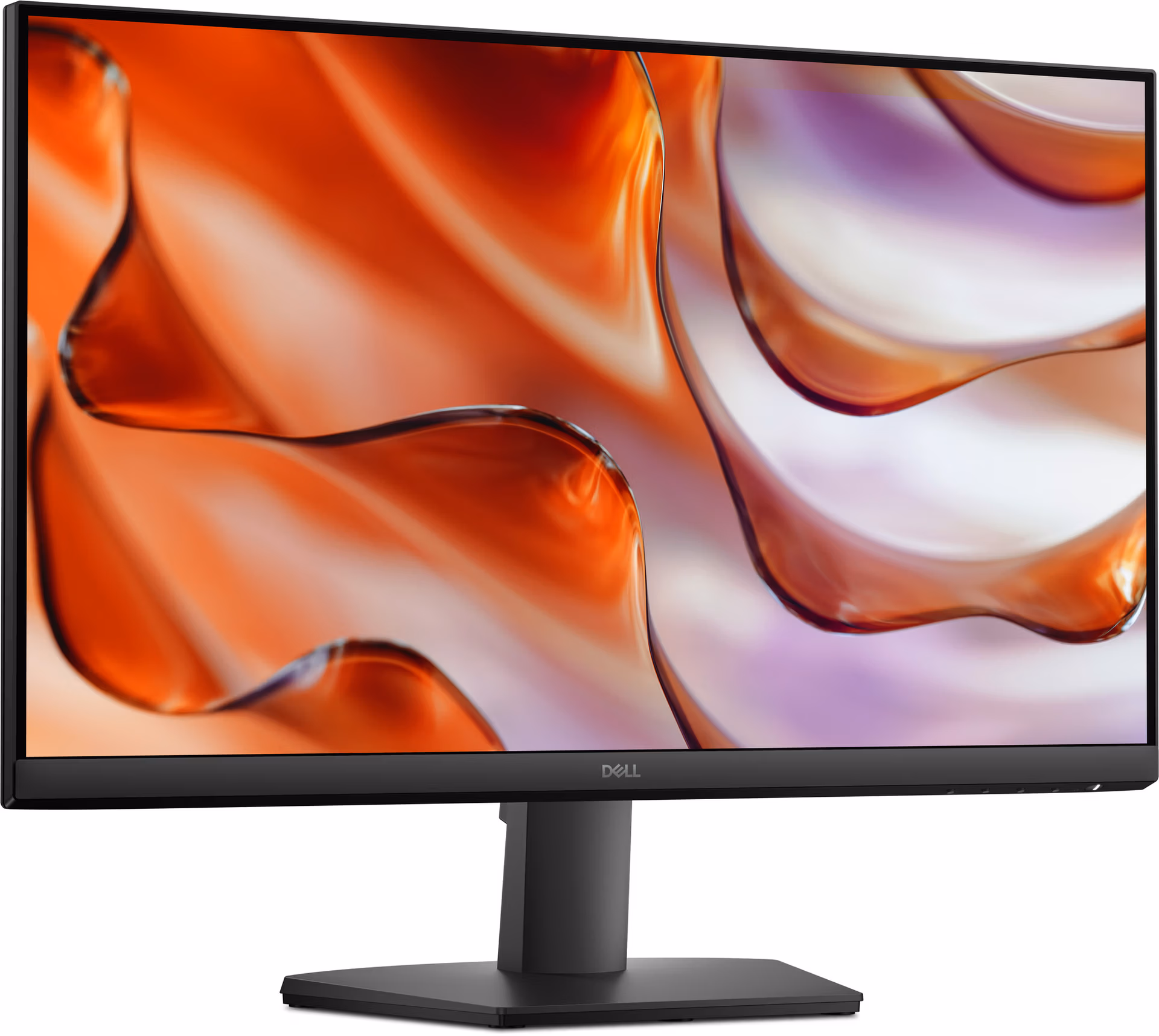 DELL SE2425HM computer monitor 60.5 cm (23.8") 1920 x 1080 pixels Full HD LCD Black