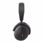 DELL WL7024 Headset Wired & Wireless Head-band Calls/Music USB Type-C Bluetooth Black - Image 10
