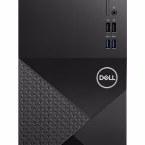 DELL Vostro 3910 Intel® Core™ i7 i7-12700 8 GB DDR4-SDRAM 512 GB SSD Windows 11 Pro Midi Tower PC Black