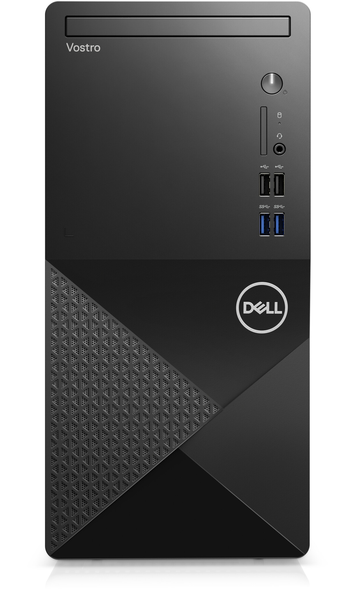 DELL Vostro 3910 Intel® Core™ i7 i7-12700 8 GB DDR4-SDRAM 512 GB SSD Windows 11 Pro Midi Tower PC Black