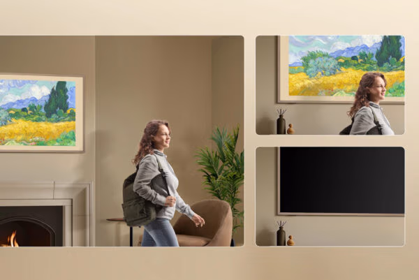 Hisense 55S7N TV 139.7 cm (55") 4K Ultra HD Smart TV Wi-Fi Gold - Image 15