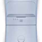 DELL MS700 mouse Travel Ambidextrous Bluetooth Optical 4000 DPI - Image 2