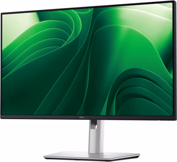 DELL Pro Plus P2425D computer monitor 61 cm (24") 2560 x 1440 pixels Quad HD LCD Black, Silver - Image 6