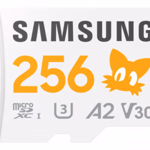 Samsung MB-MD256S 256 GB MicroSDXC UHS-I Class 10