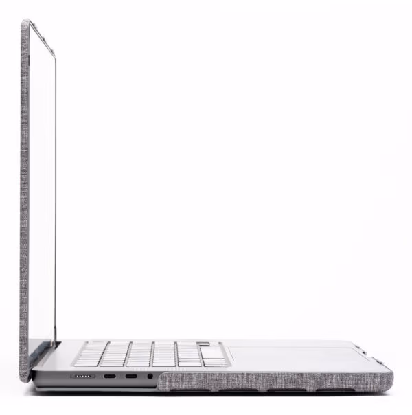 ZAGG MacBook Protection 35.6 cm (14") Hardshell case Grey - Image 2