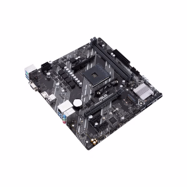 ASUS PRIME A520M-K AMD A520 Socket AM4 micro ATX - Image 7